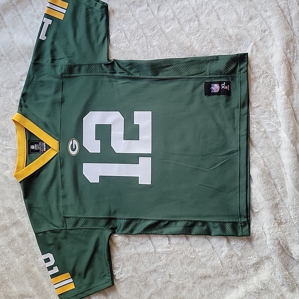 ● Youth Green Bay Packers Jersey | XL | EUC